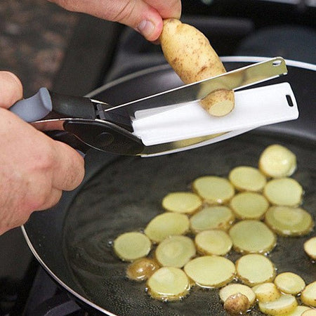 Master Chop The Quick Easy Food Prep Dicer And Chopper - Drakoi Marketplace