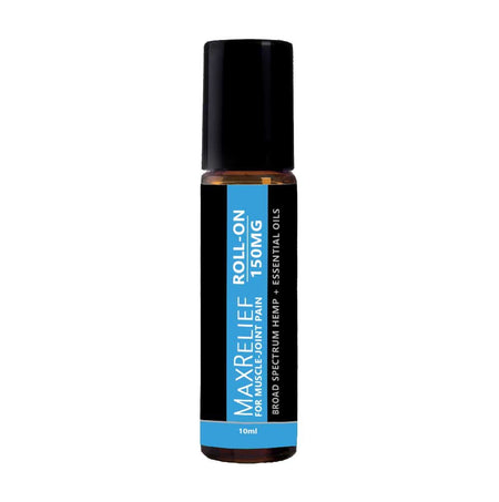 MaxRelief Plus CBD Recovery Oil Roll On - Drakoi Marketplace