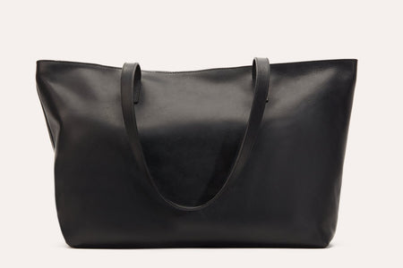 Mid Zip Tote - Drakoi Marketplace