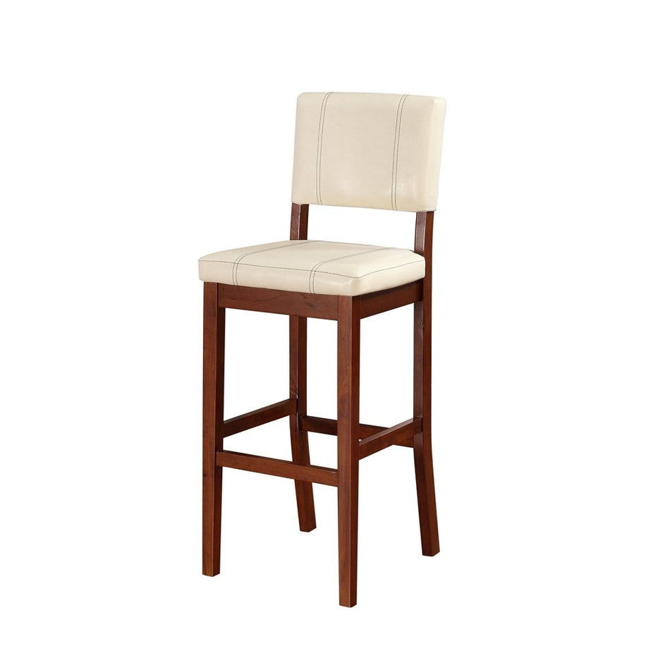 Milano Bar Stool Cream - Drakoi Marketplace