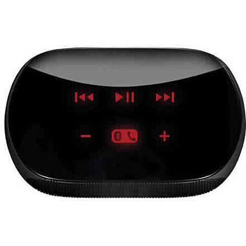 Mini Boom Bluetooth Speaker With Touch Screen Controls - Drakoi Marketplace