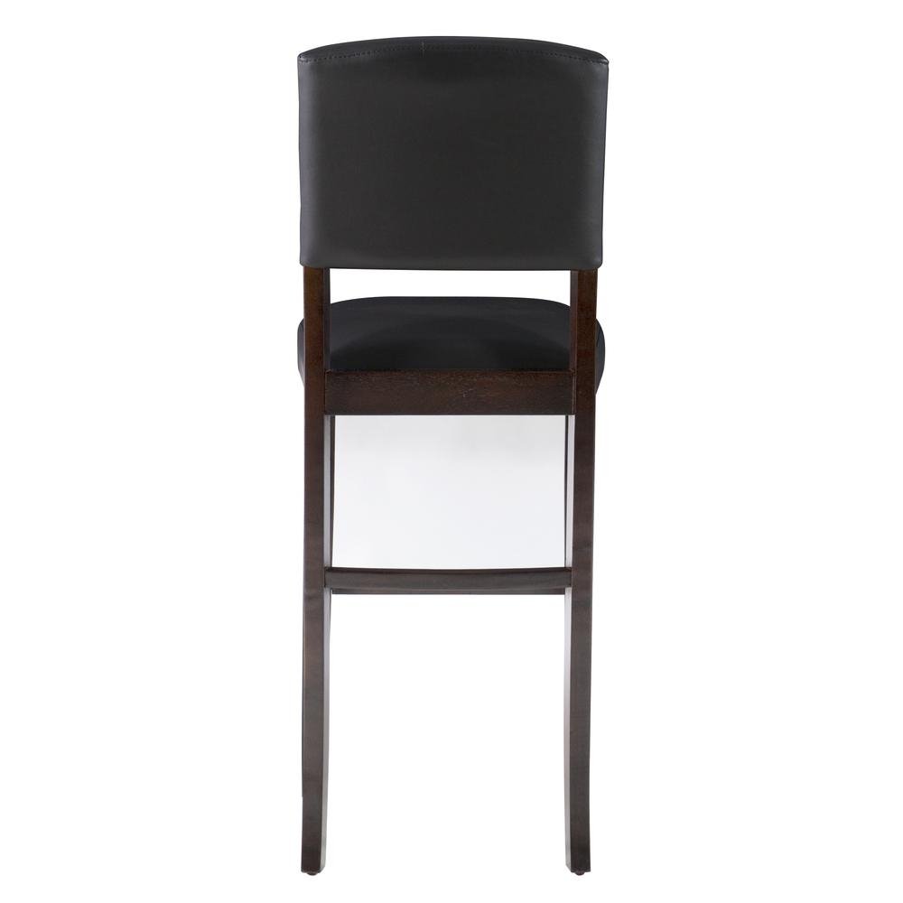 Monaco Bar Stool Espresso - Drakoi Marketplace