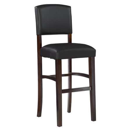 Monaco Bar Stool Espresso - Drakoi Marketplace