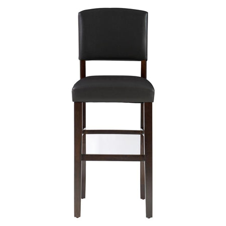 Monaco Bar Stool Espresso - Drakoi Marketplace