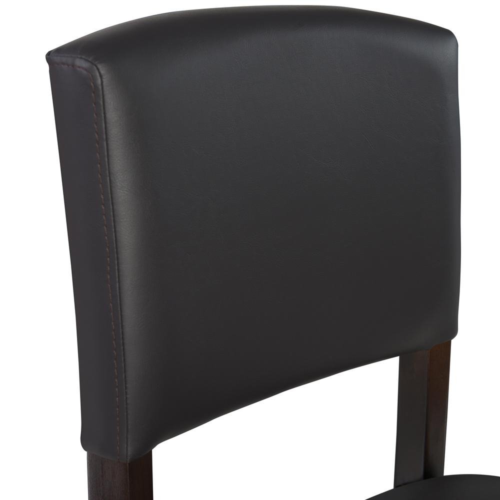 Monaco Bar Stool Espresso - Drakoi Marketplace