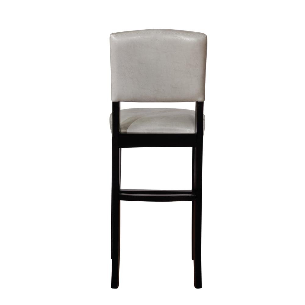 Monaco Bar Stool Gray - Drakoi Marketplace