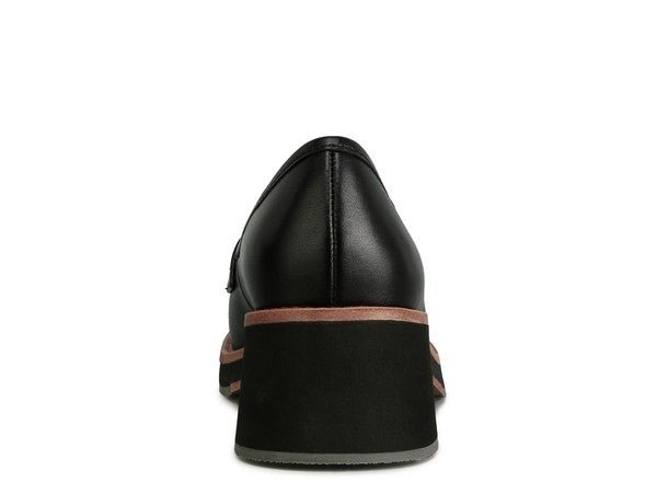 Moore Lead Lady Loafers - Drakoi Marketplace