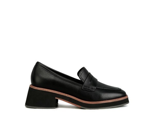 Moore Lead Lady Loafers - Drakoi Marketplace