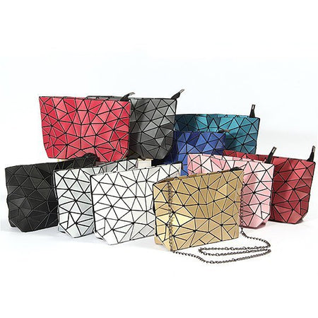 Mozaiki Cocktail Cross Body Purse - Drakoi Marketplace