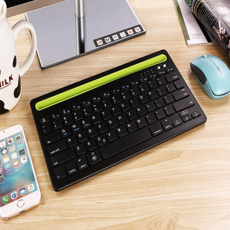 Multi-Task Master Of All Bluetooth Keyboard - Drakoi Marketplace