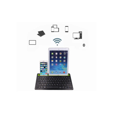 Multi-Task Master Of All Bluetooth Keyboard - Drakoi Marketplace