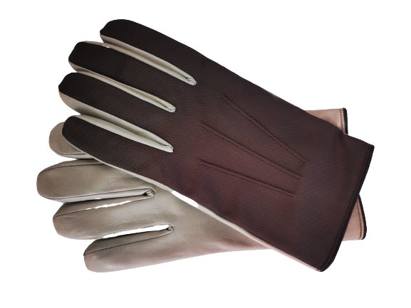 Nappa Leather Gloves with Wool - Drakoi Marketplace