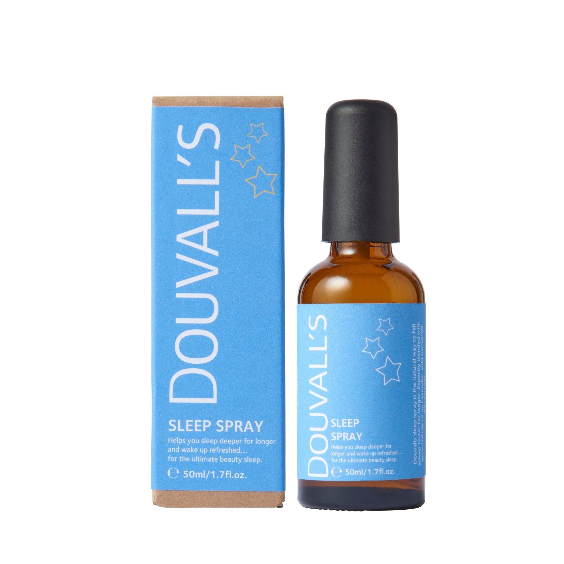 Natural Sleep Spray 50ml | Enhance Your Beauty Sleep Naturally - Drakoi Marketplace