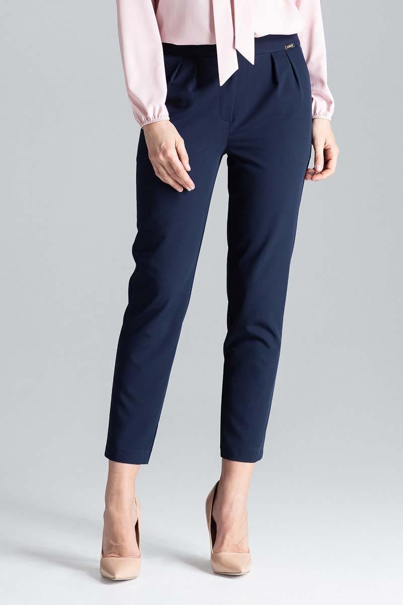 Navy Blue Katrus Pants - Drakoi Marketplace