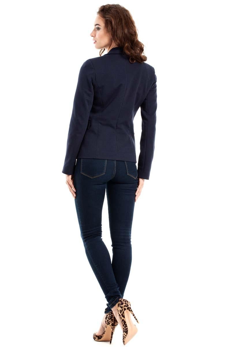 Navy Blue MOE Blazers - Drakoi Marketplace