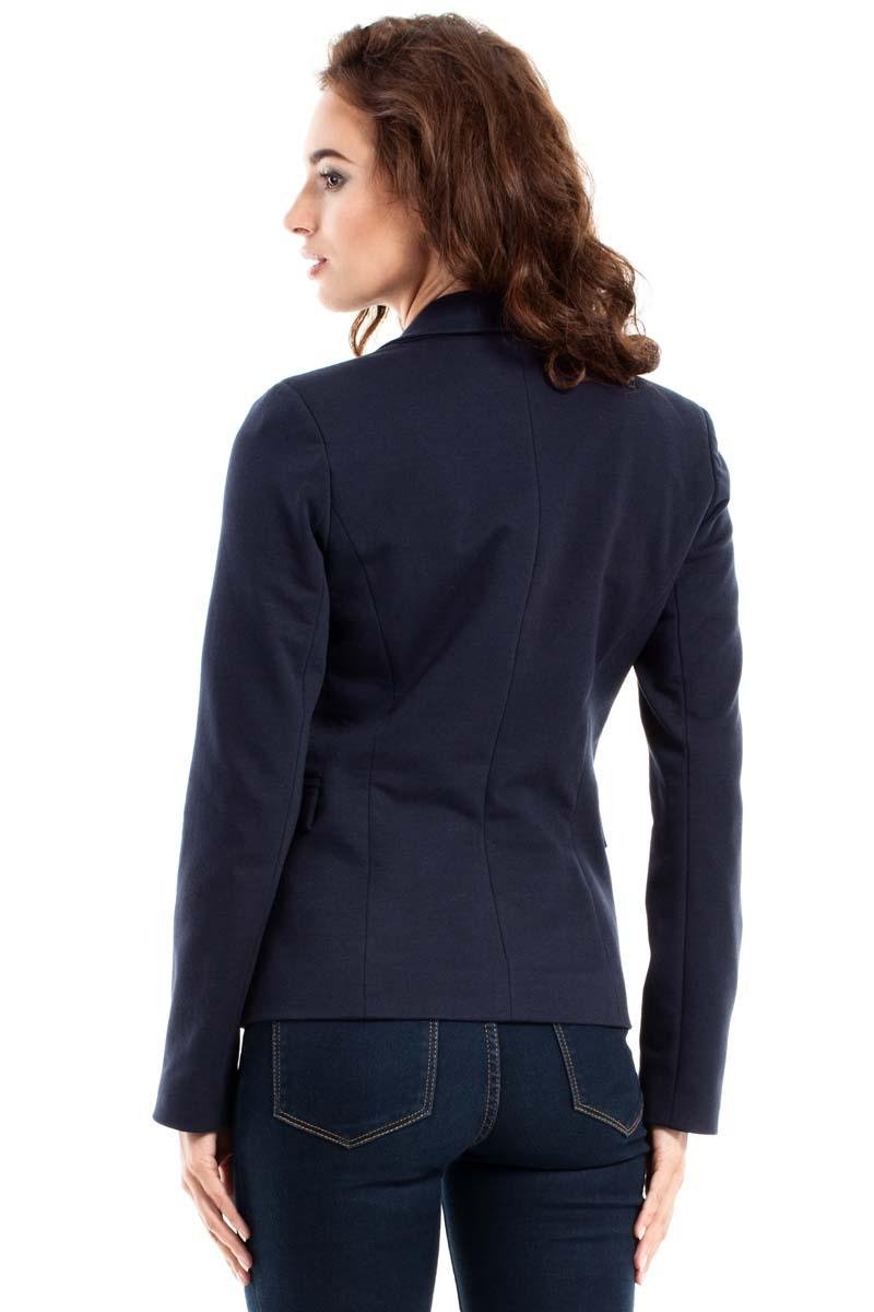 Navy Blue MOE Blazers - Drakoi Marketplace