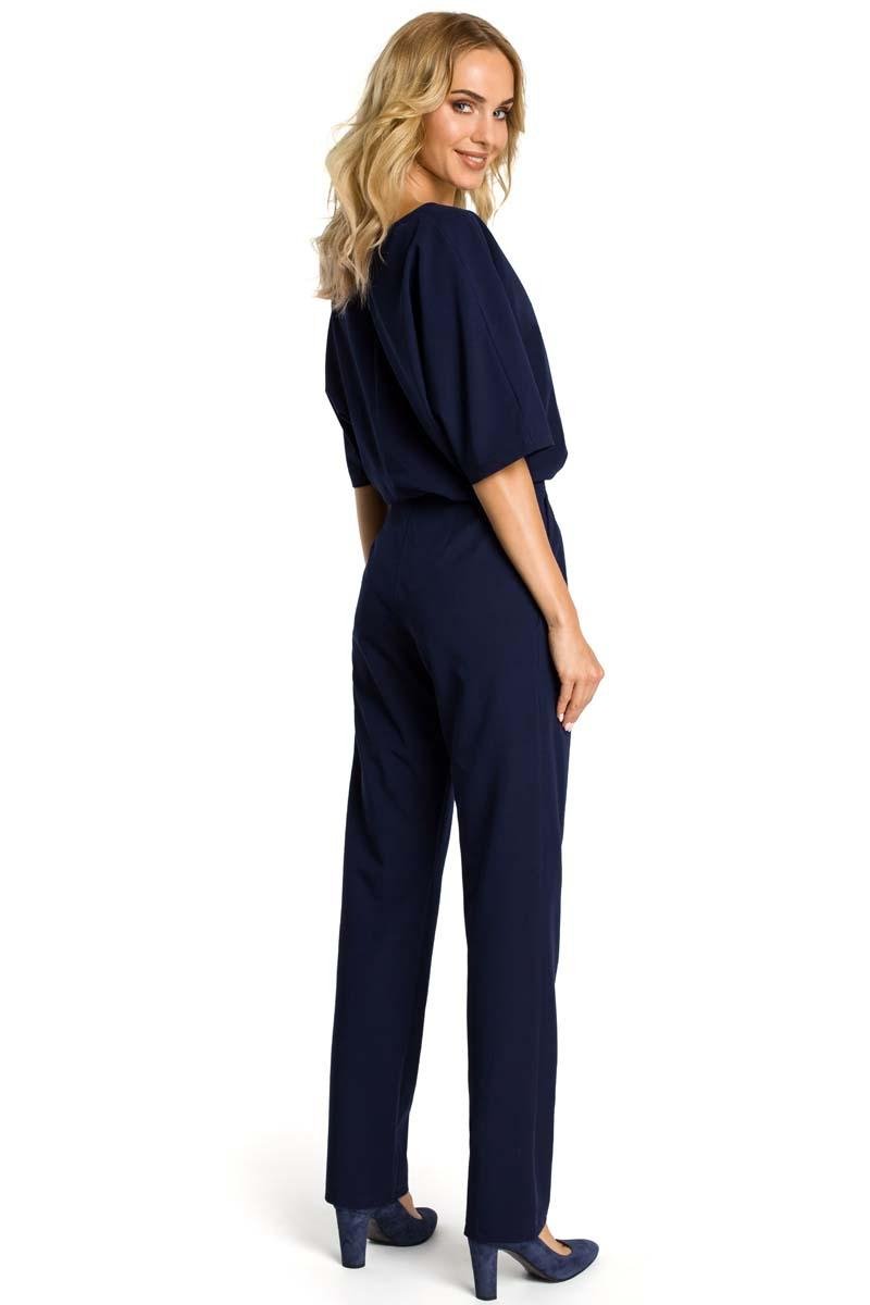 Navy Blue MOE Pants - Drakoi Marketplace