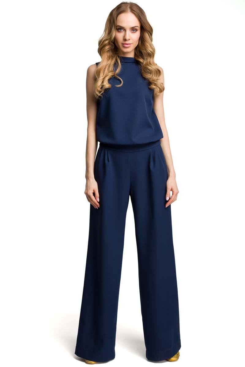 Navy Blue MOE Pants - Drakoi Marketplace