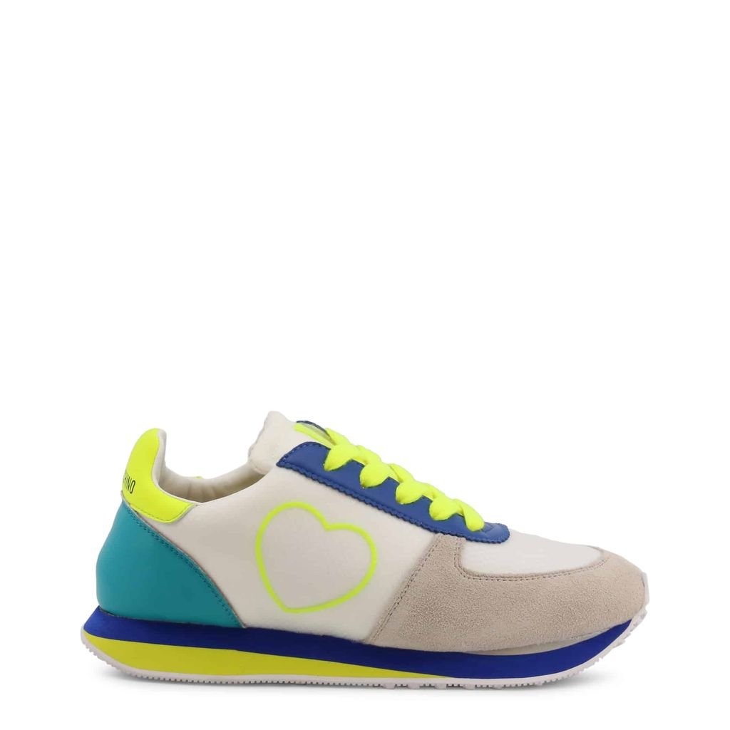 Neon Heart Sneakers - Drakoi Marketplace