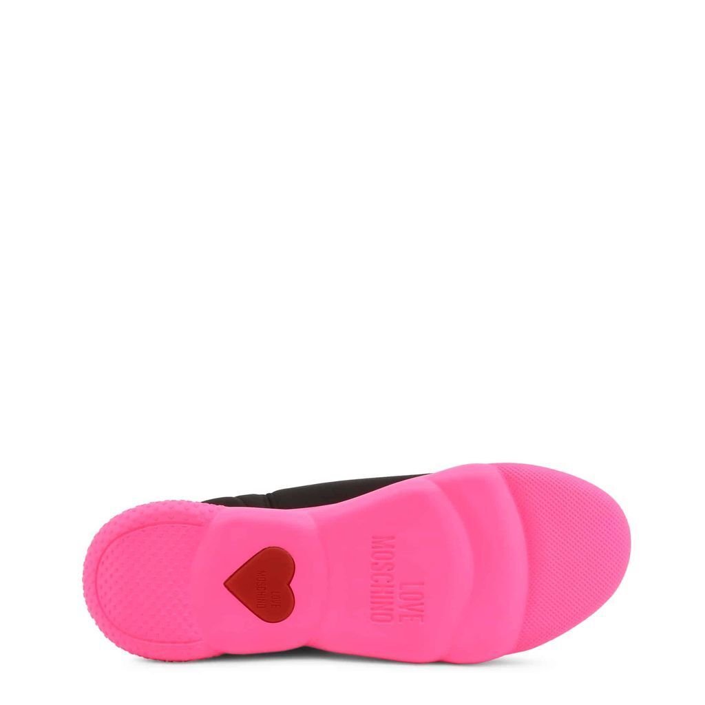 Neon Pink Slip-On Shoes - Drakoi Marketplace