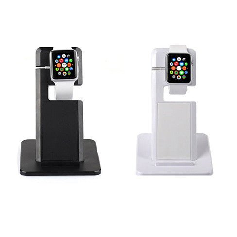 NEW Apple iWatch and iPhone and iPad a Dual Charging Stand - Drakoi Marketplace