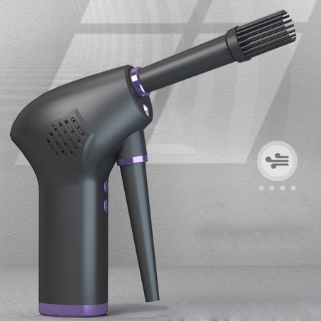 NO FILL Reusable Powered Compressed Air Duster - Drakoi Marketplace