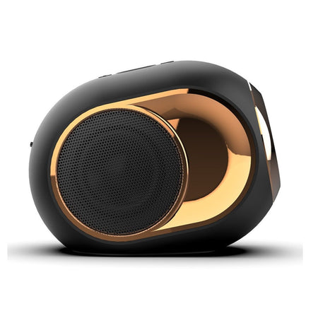 Olden Golden Bluetooth Speaker - Drakoi Marketplace