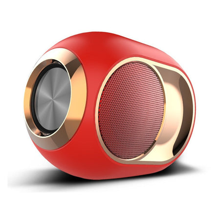 Olden Golden Bluetooth Speaker - Drakoi Marketplace