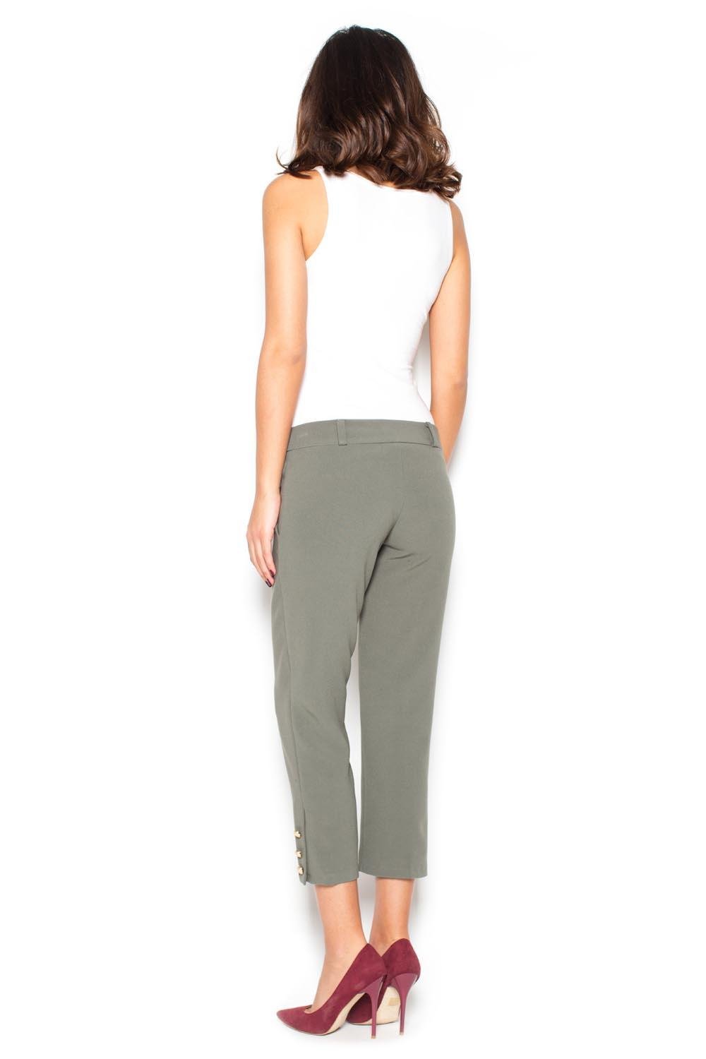 Olive Katrus Pants - Drakoi Marketplace