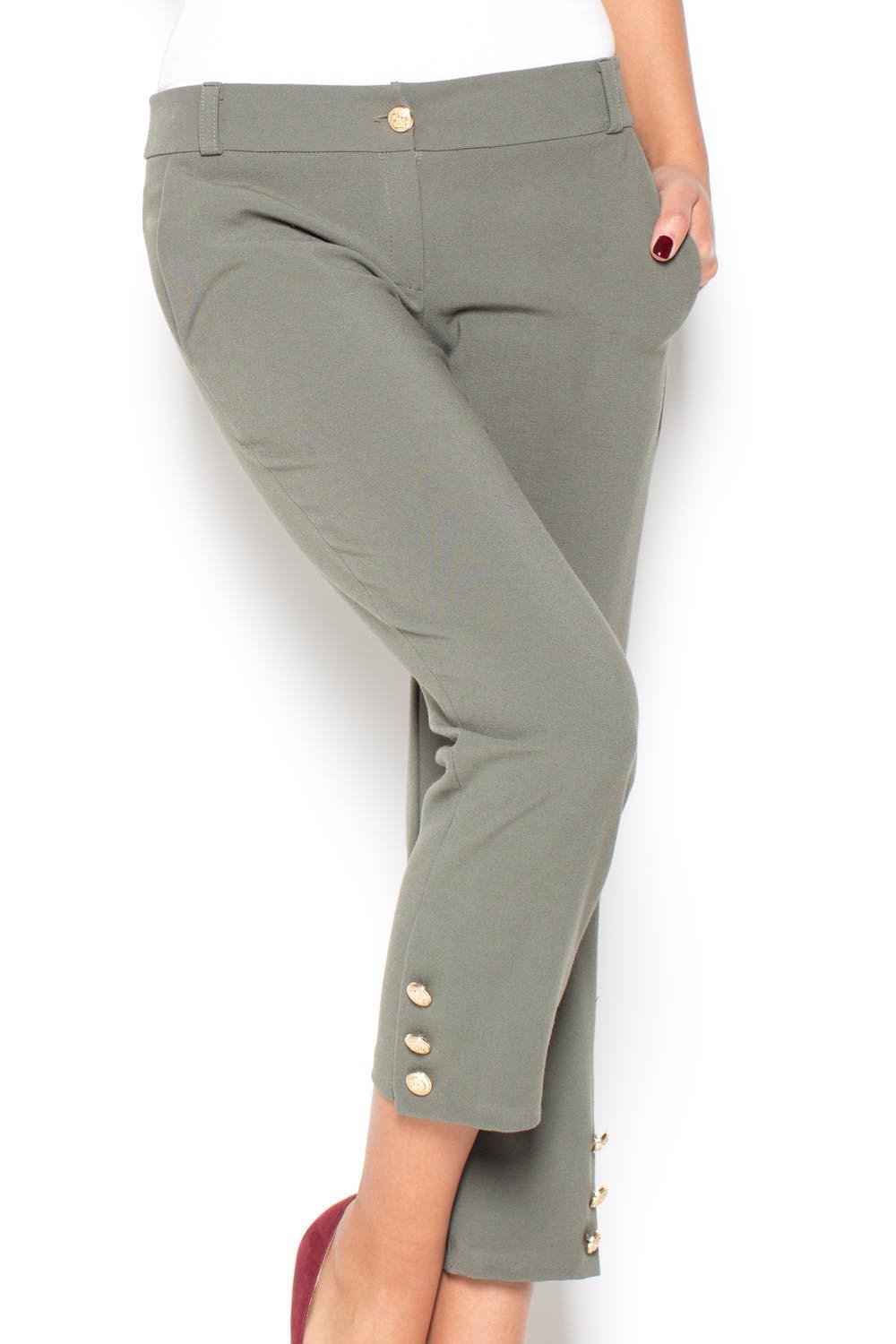 Olive Katrus Pants - Drakoi Marketplace