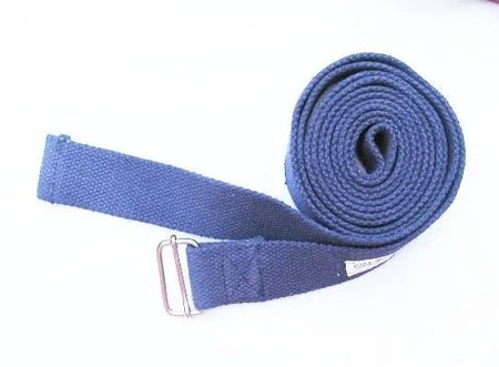 OMSutra Yoga Strap Cinch/Buckle 10' - Drakoi Marketplace