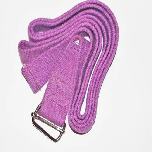 OMSutra Yoga Strap - Cinch/Buckle 6' - Drakoi Marketplace