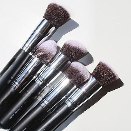 Pagent Winner 10 Pc Make Up Brush Set - Drakoi Marketplace