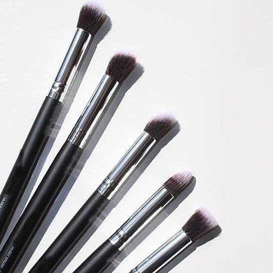 Pagent Winner 10 Pc Make Up Brush Set - Drakoi Marketplace