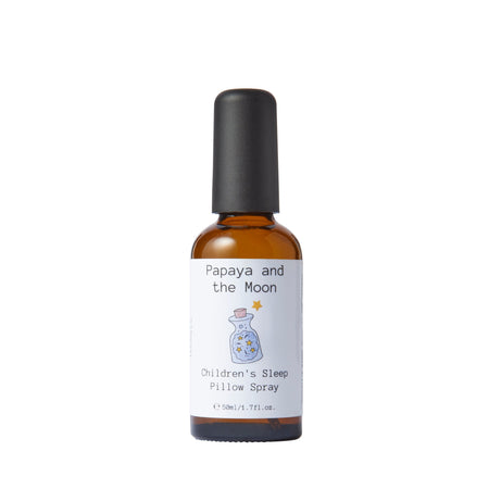 Papaya and the Moon Organic Children's Sleep Spray 50ml - Drakoi Marketplace