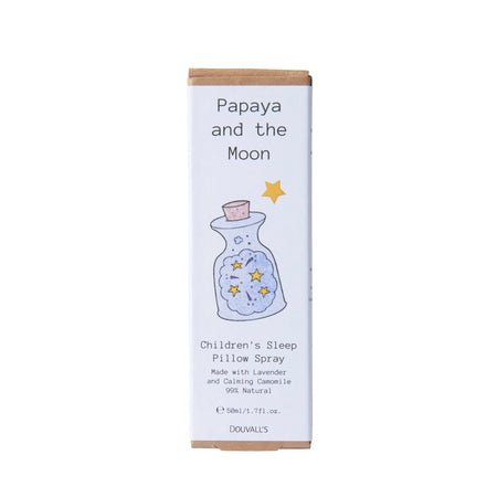 Papaya and the Moon Organic Children's Sleep Spray 50ml - Drakoi Marketplace