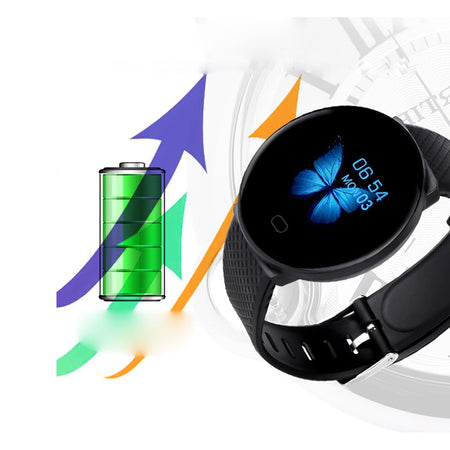 Papillon Sports Bracelet Smart Watch - Drakoi Marketplace