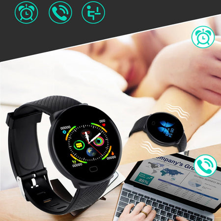 Papillon Sports Bracelet Smart Watch - Drakoi Marketplace