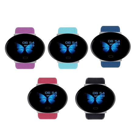 Papillon Sports Bracelet Smart Watch - Drakoi Marketplace