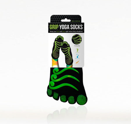 PBLX Non-Slip Yoga Socks, Small - Drakoi Marketplace