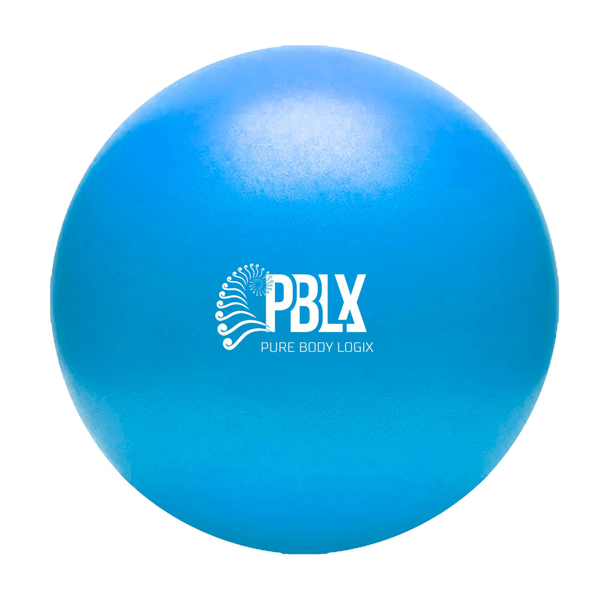 PBLX Yoga & Pilates Exercise Ball - Blue - Drakoi Marketplace