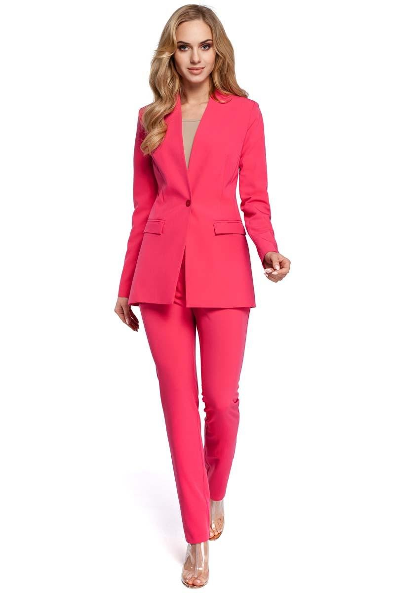 Pink MOE Jackets & Coats - Drakoi Marketplace