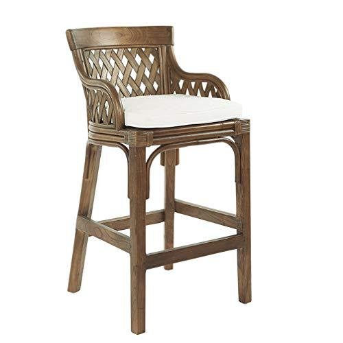 Plantation Bar Stool - Drakoi Marketplace