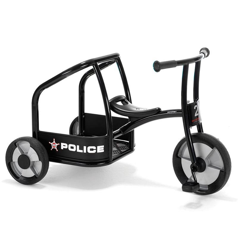 POLICE TRICYCLE - Drakoi Marketplace