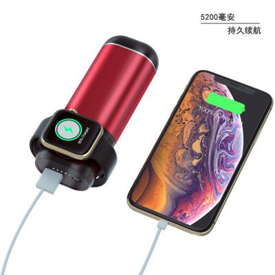 Porta 3 in 1 Wireless Charger For Apple Watch And Airpods Plus Phone - Drakoi Marketplace