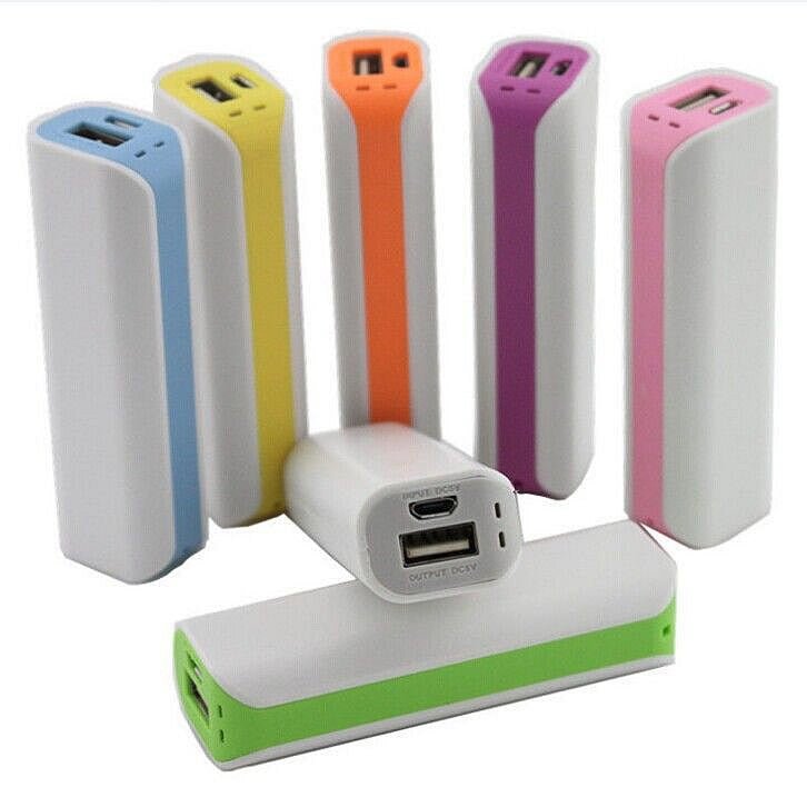 Power Bank 2800 - Smart Charger for Smartphones & more - Drakoi Marketplace