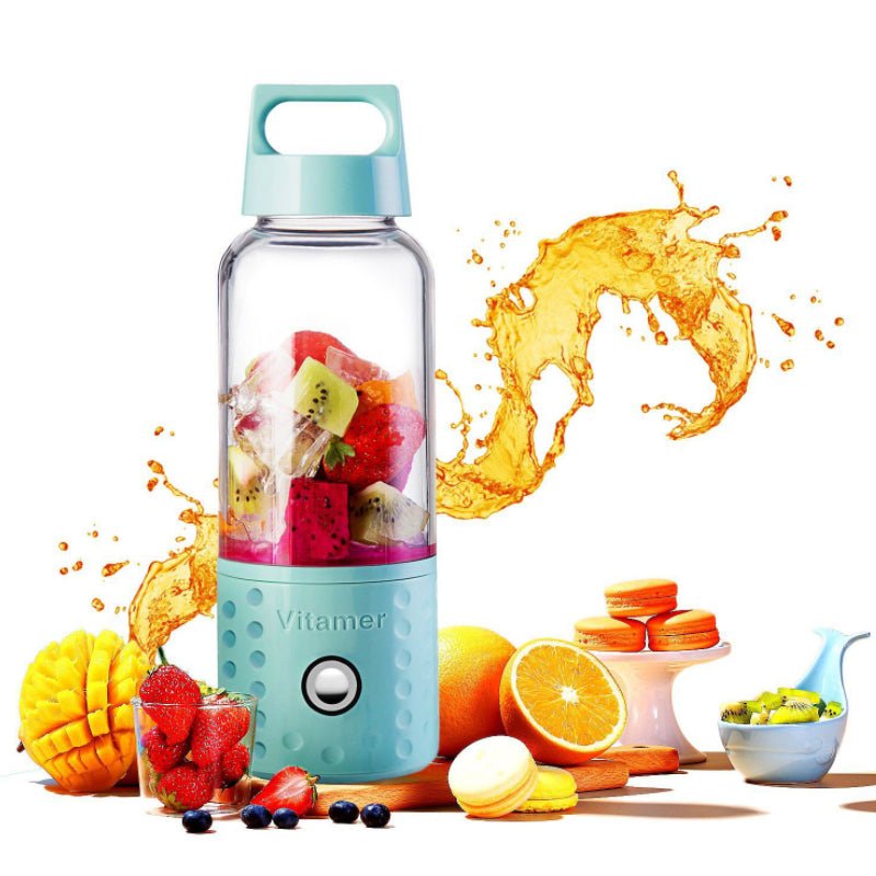 Power Juicer With USB Make Unique Sweet Blends Safely and Quickly HSM - Drakoi Marketplace