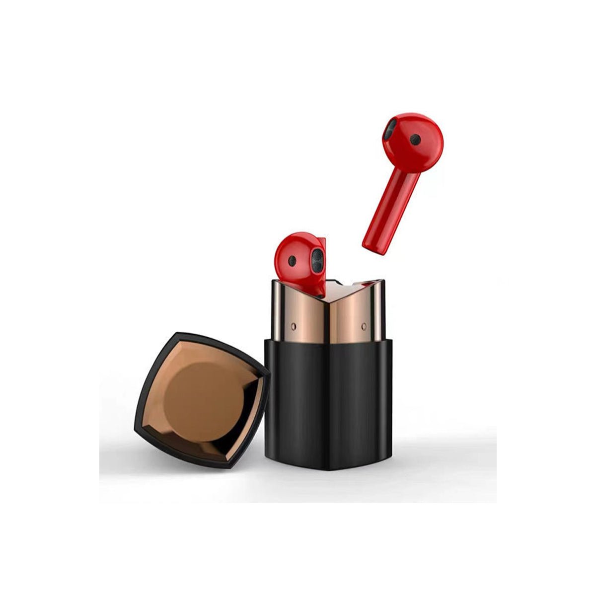 Pretty Neaty Lipstick Storage For Earphones - Drakoi Marketplace