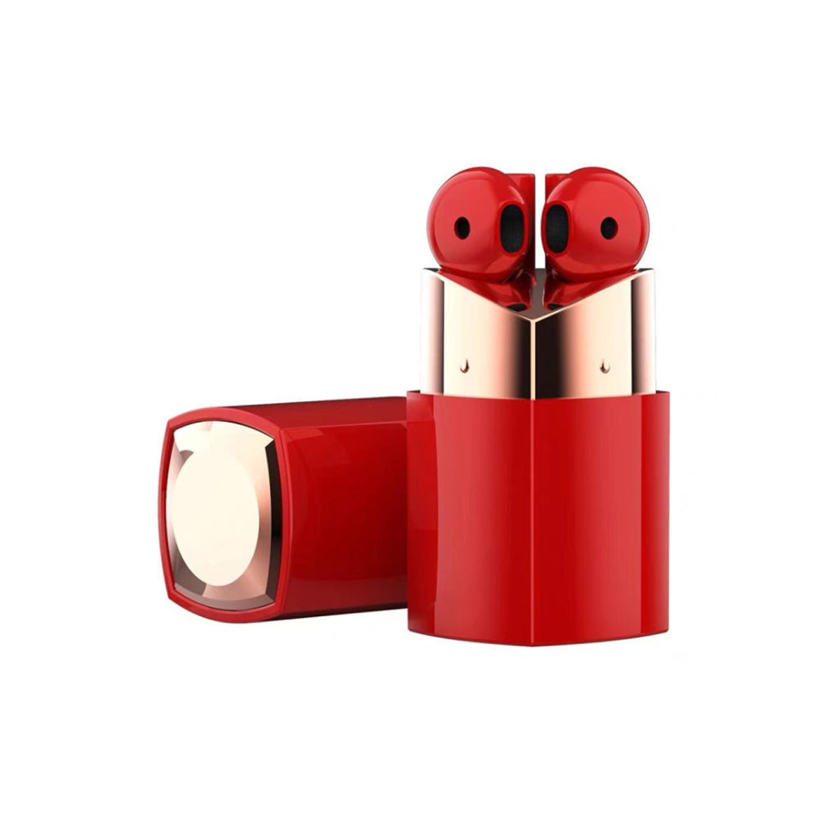 Pretty Neaty Lipstick Storage For Earphones - Drakoi Marketplace