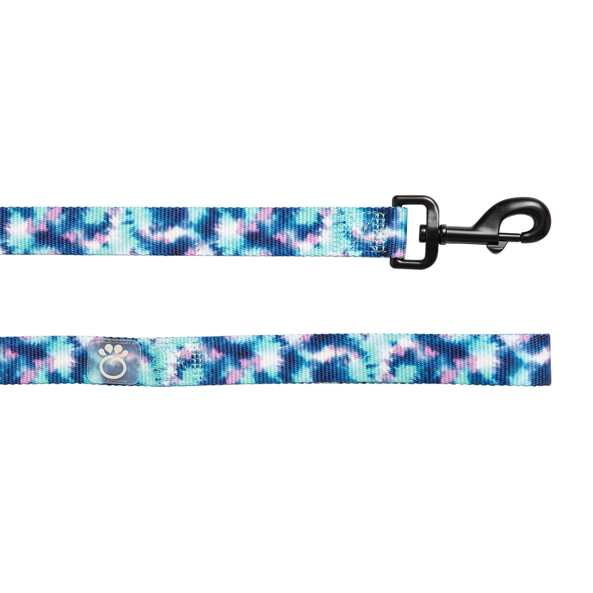 Printed Leash - Tie Dye - Drakoi Marketplace